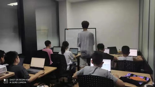 科技賦能未來，育才教育集團(tuán)信息學(xué)競(jìng)賽課程正式開班